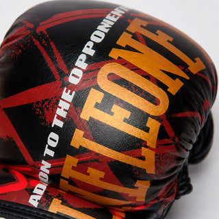 Guantes MMA Leone MMA Cage GP123 Rojo 