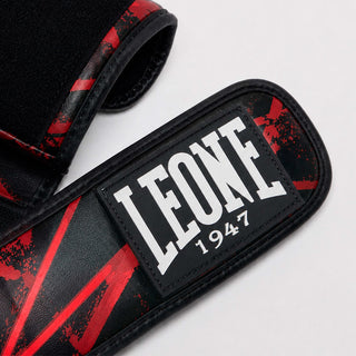 Guantes MMA Leone MMA Cage GP123 Rojo 