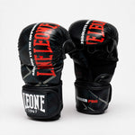 Guantes MMA Leone MMA Cage GP123 Gris oscuro 
