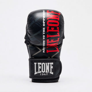 Guantes MMA Leone MMA Cage GP123 Gris oscuro 