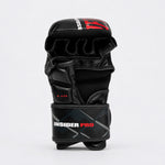 Guantes MMA Leone MMA Cage GP123 Gris oscuro 
