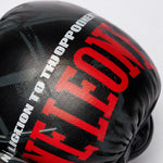 Guantes MMA Leone MMA Cage GP123 Gris oscuro 