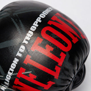 Guantes MMA Leone MMA Cage GP123 Gris oscuro 