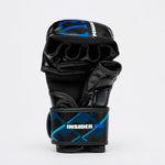 Guantes MMA Leone MMA Cage GP123 Azul 