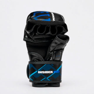 Guantes MMA Leone MMA Cage GP123 Azul 