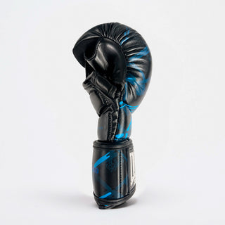 Guantes MMA Leone MMA Cage GP123 Azul 