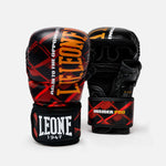 Guantes MMA Leone MMA Cage GP123 Rojo 