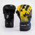 Guantes MMA Tekken 8 King Negro-amarillo 