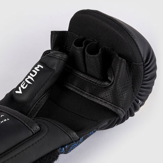 Guantes MMA Tekken 8 King Negro-amarillo 