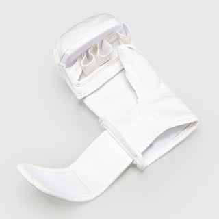 Guantes MMA Venum Contender 1.5 XT 3D Blanco-oro 