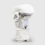 Guantes MMA Venum Contender 1.5 XT 3D Blanco-oro 