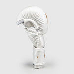 Guantes MMA Venum Contender 1.5 XT 3D Blanco-oro 
