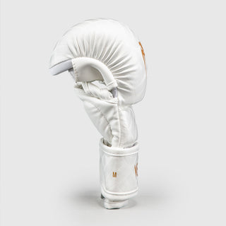 Guantes MMA Venum Contender 1.5 XT 3D Blanco-oro 