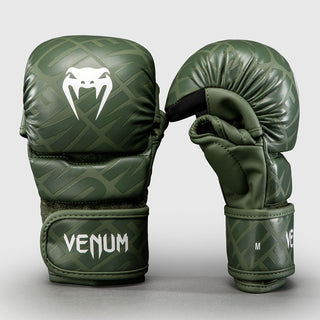 Guantes MMA Venum Contender 1.5 XT 3D Caqui 