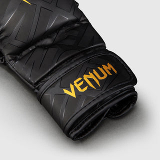 Guantes MMA Venum Contender 1.5 XT 3D Negro-oro 