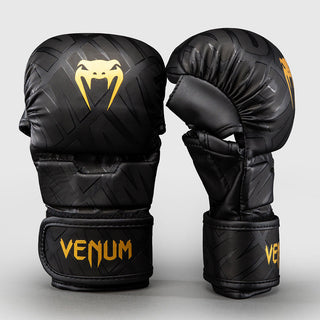 Guantes MMA Venum Contender 1.5 XT 3D Negro-oro 
