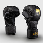 Guantes MMA Venum Contender 1.5 XT 3D Negro-oro 