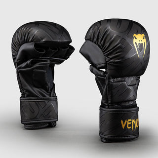 Guantes MMA Venum Contender 1.5 XT 3D Negro-oro 