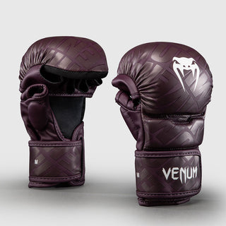Guantes MMA Venum Contender 1.5 XT 3D Violeta 