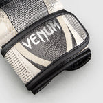 Guantes MMA Venum Galactic 3.0 Beige-negro 