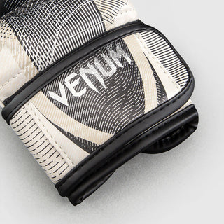 Guantes MMA Venum Galactic 3.0 Beige-negro 