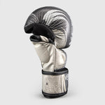 Guantes MMA Venum Galactic 3.0 Beige-negro 