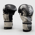 Guantes MMA Venum Galactic 3.0 Beige-negro 