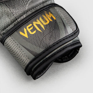 Guantes MMA Venum Galactic 3.0 Negro-dorado 