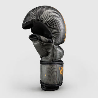 Guantes MMA Venum Galactic 3.0 Negro-dorado 