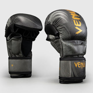 Guantes MMA Venum Galactic 3.0 Negro-dorado 
