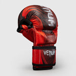 Guantes MMA Venum Galactic 3.0 Rojo-plata 