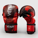 Guantes MMA Venum Galactic 3.0 Rojo-plata 