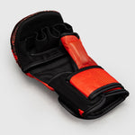 Guantes MMA Venum Galactic 3.0 Rojo-plata 