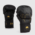 Guantes MMA Venum Serpenti Negro 