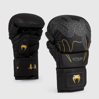 Guantes MMA Venum Serpenti Negro 