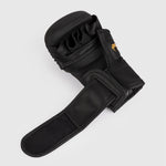 Guantes MMA Venum Serpenti Negro 