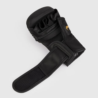 Guantes MMA Venum Serpenti Negro 