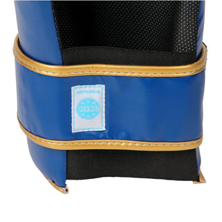 Guantes Masters Point Fighting WAKO Azul 