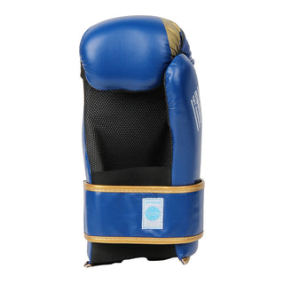 Guantes Masters Point Fighting WAKO Azul 