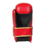 Guantes Masters Point Fighting WAKO Rojo 