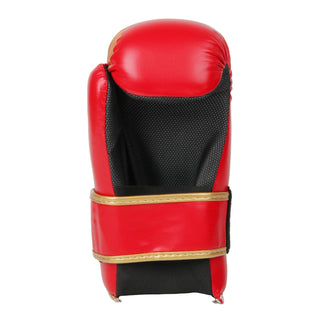 Guantes Masters Point Fighting WAKO Rojo 