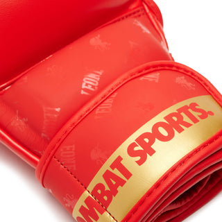 Guantes MMA Leone DNA 7 oz GP144 con pulgar