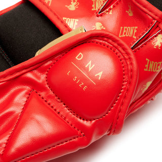Guantes MMA Leone DNA 7 oz GP144 con pulgar