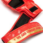 Guantes MMA Leone DNA 7 oz GP144 con pulgar
