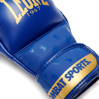 Guantes MMA Leone DNA 7 oz GP144 con pulgar