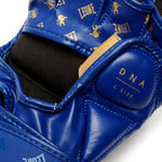 Guantes MMA Leone DNA 7 oz GP144 con pulgar