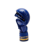 Guantes MMA Leone DNA 7 oz GP144 con pulgar