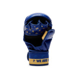 Guantes MMA Leone DNA 7 oz GP144 con pulgar