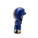 Guantes MMA Leone DNA 7 oz GP144 con pulgar