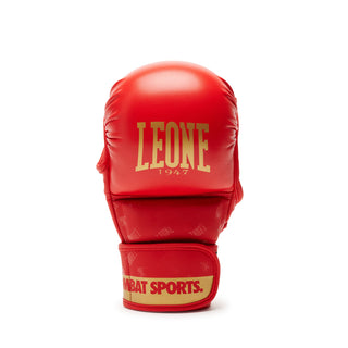 Guantes MMA Leone DNA 7 oz GP144 con pulgar